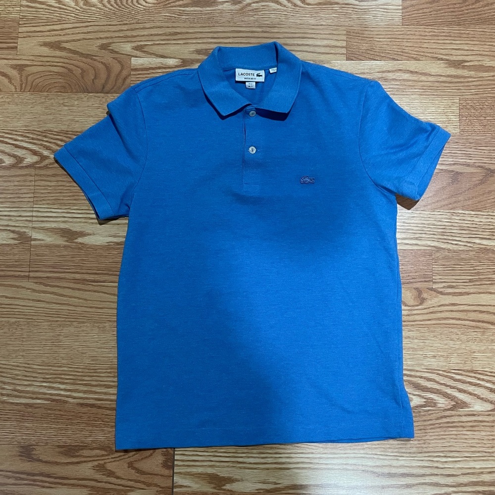 Lacoste Regular Fit Polo